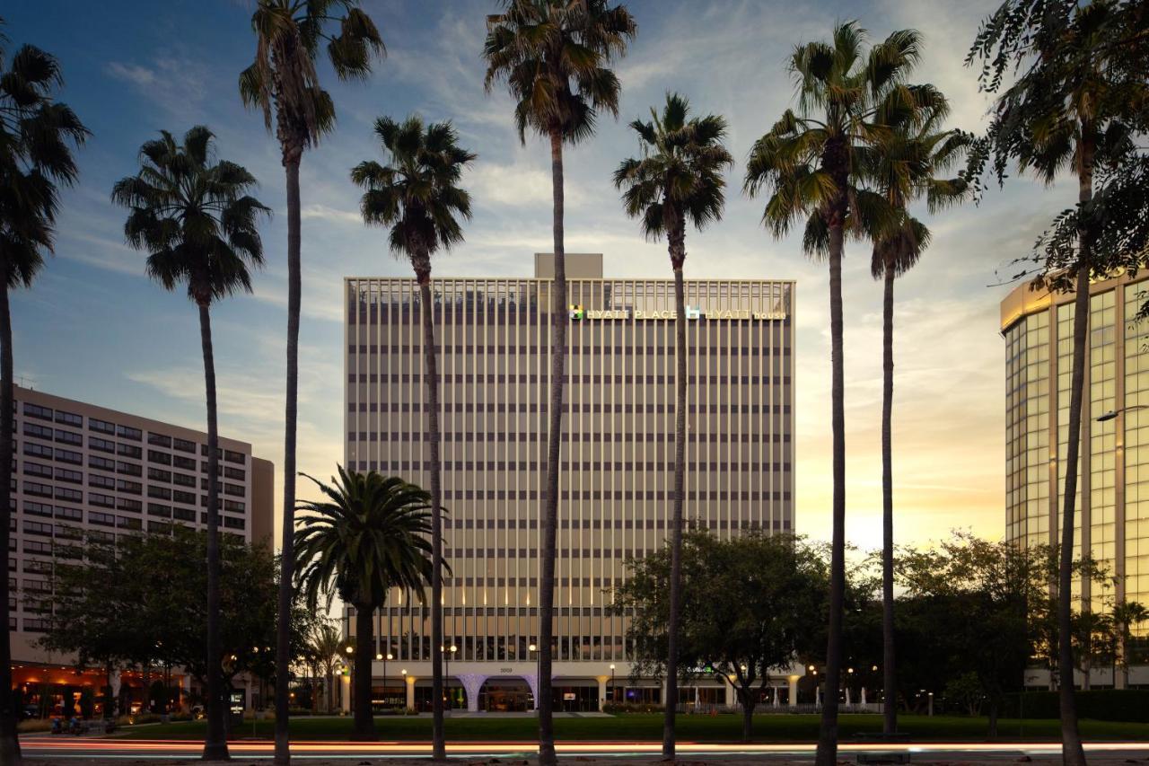 Hyatt Place Lax/Century Blvd Hotel Los Angeles Exterior foto