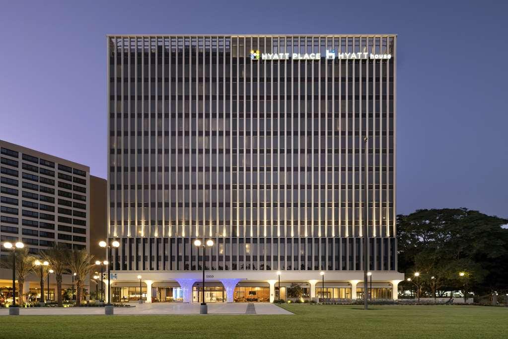 Hyatt Place Lax/Century Blvd Hotel Los Angeles Exterior foto